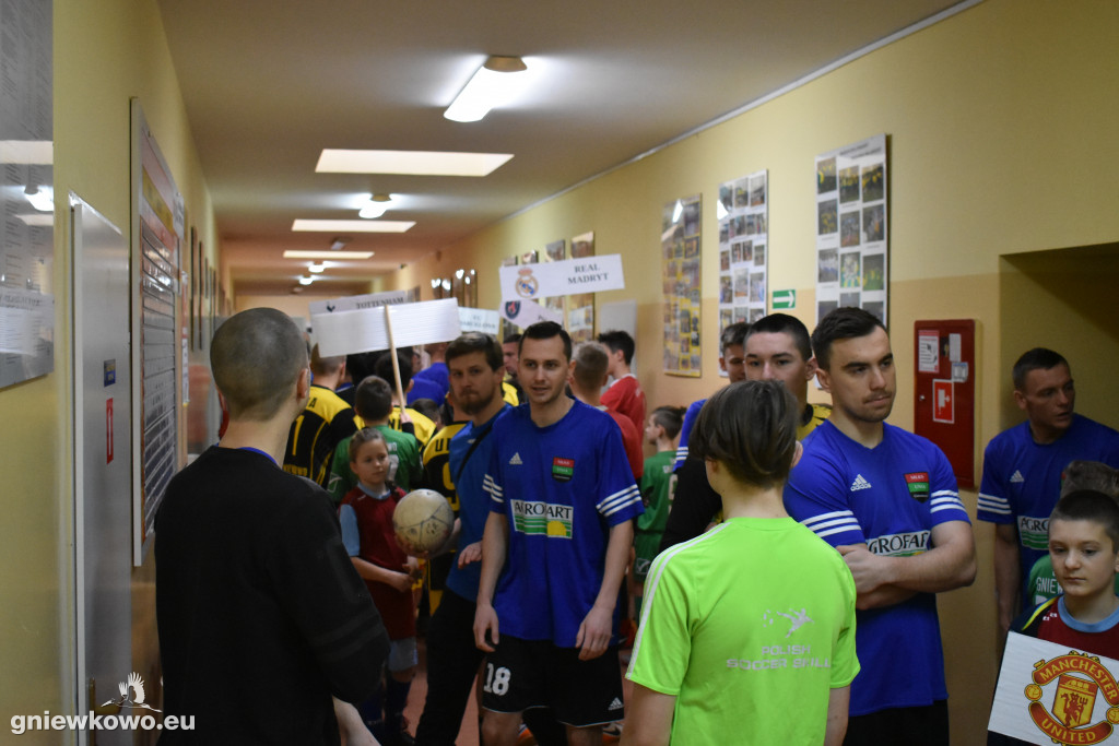 Turniej piłkarski Unia Cup cz. 1