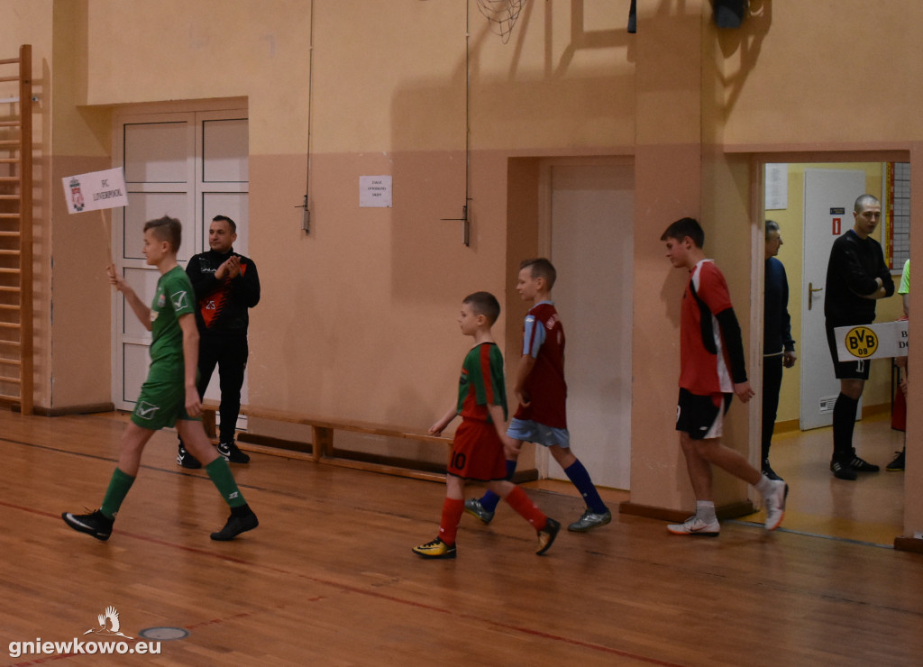 Turniej piłkarski Unia Cup cz. 1