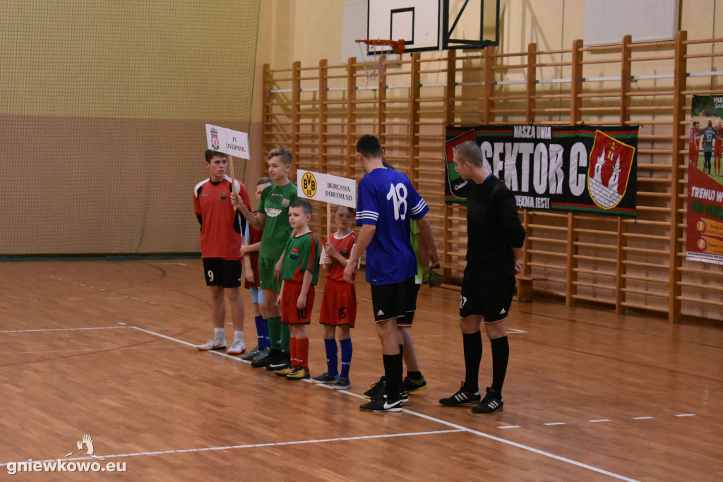 Turniej piłkarski Unia Cup cz. 1