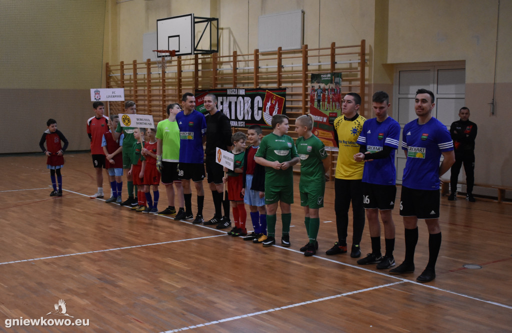 Turniej piłkarski Unia Cup cz. 1