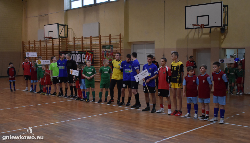 Turniej piłkarski Unia Cup cz. 1