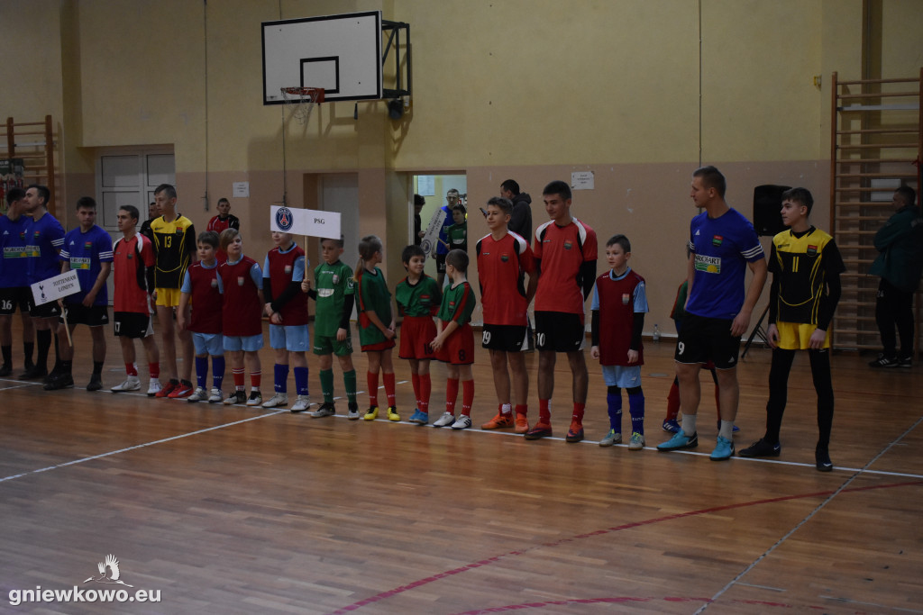 Turniej piłkarski Unia Cup cz. 1