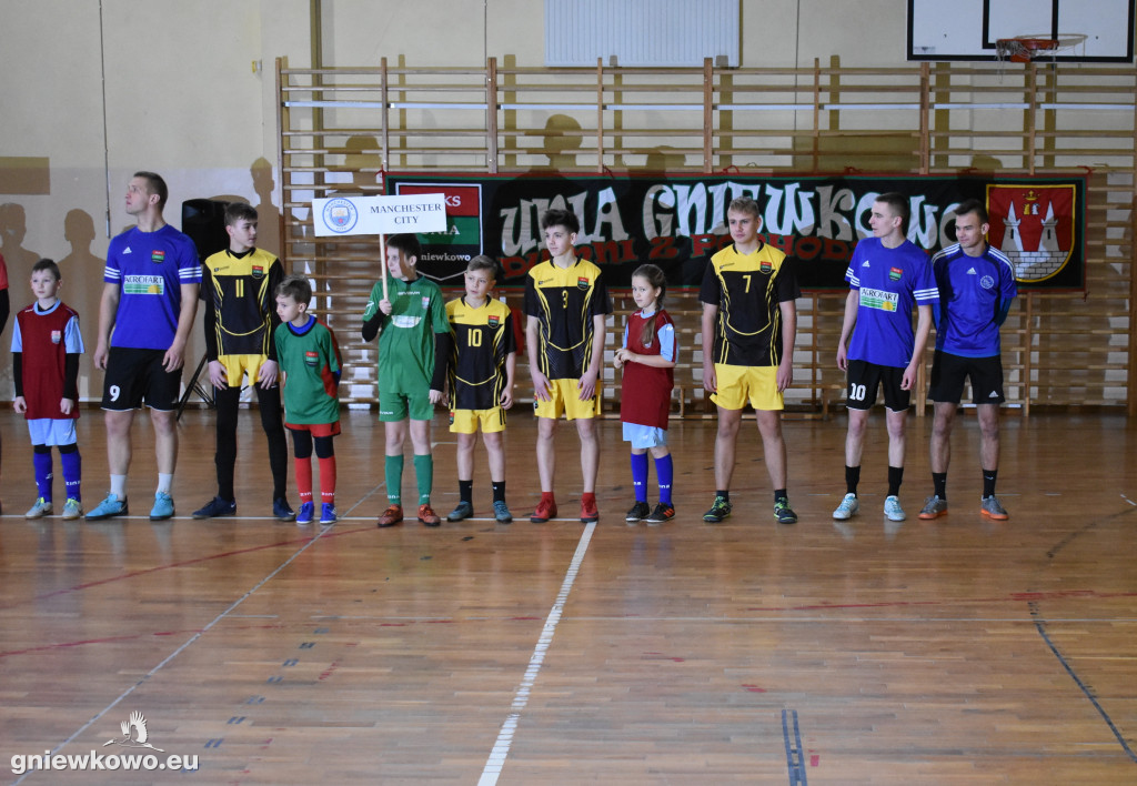 Turniej piłkarski Unia Cup cz. 1