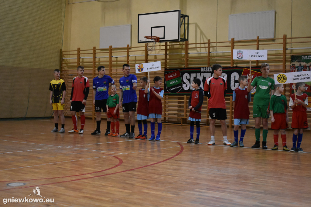 Turniej piłkarski Unia Cup cz. 1