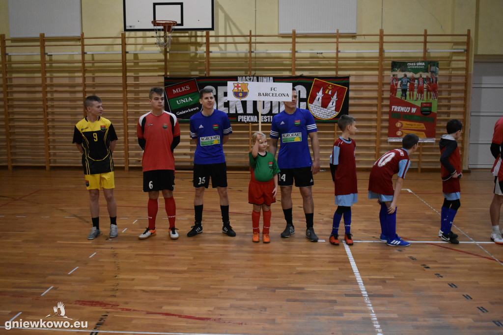 Turniej piłkarski Unia Cup cz. 1