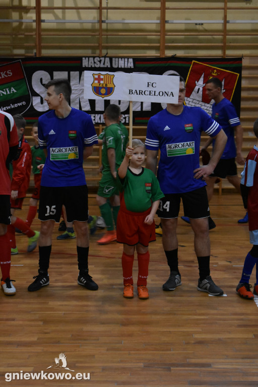 Turniej piłkarski Unia Cup cz. 1
