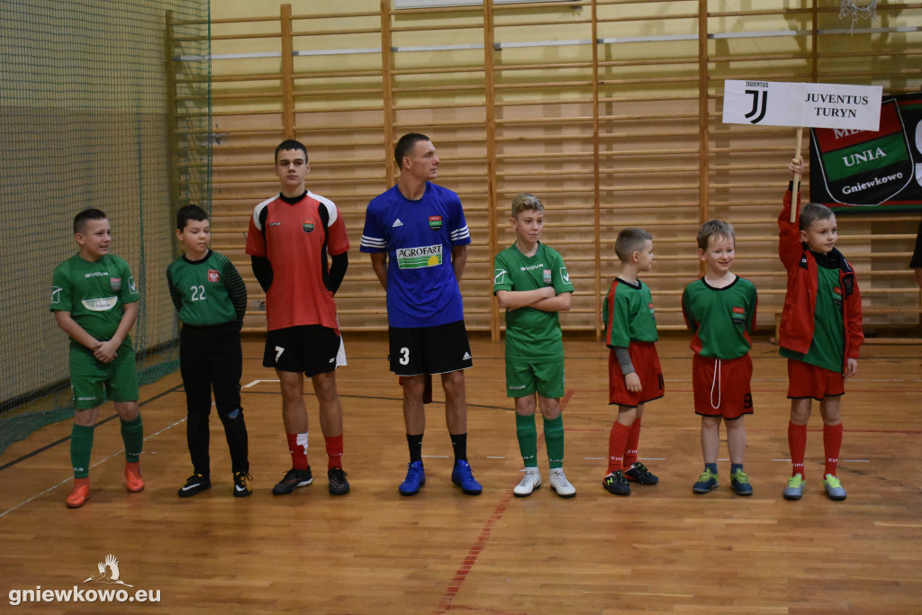 Turniej piłkarski Unia Cup cz. 1