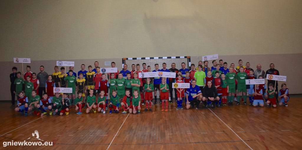 Turniej piłkarski Unia Cup cz. 1