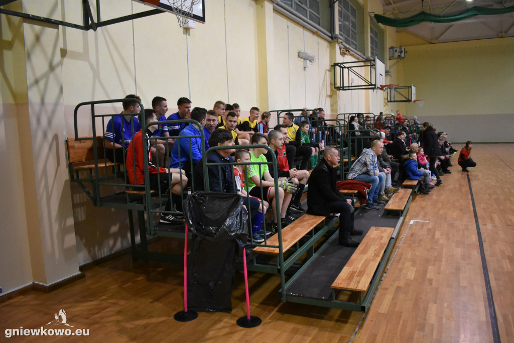 Turniej piłkarski Unia Cup cz. 1
