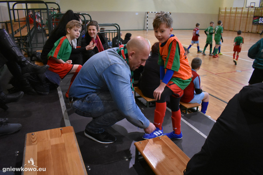 Turniej piłkarski Unia Cup cz. 1