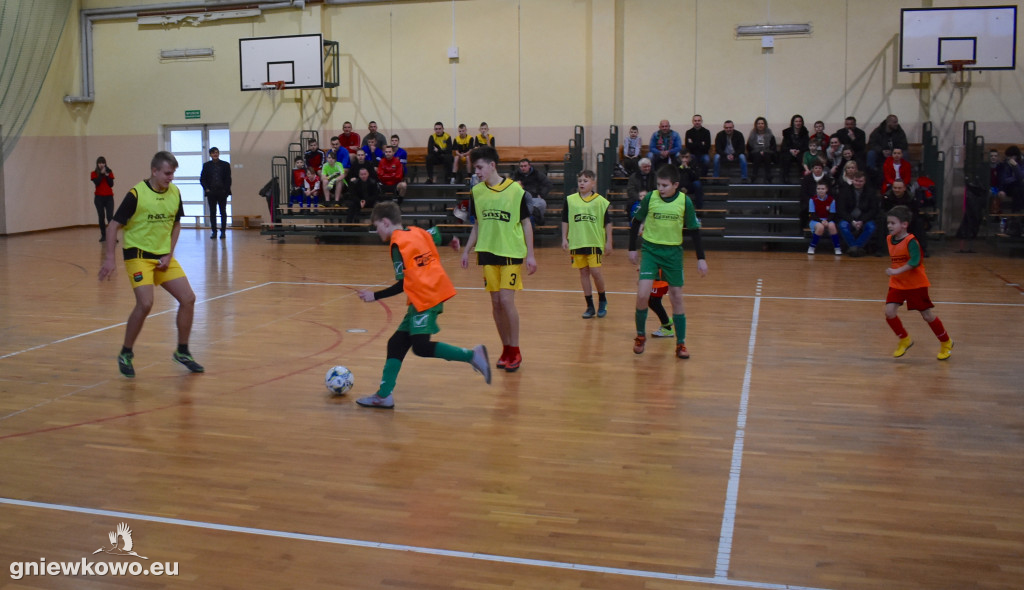 Turniej piłkarski Unia Cup cz. 1