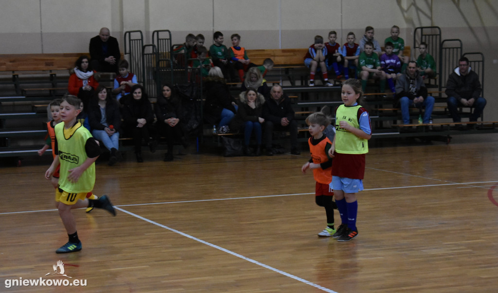 Turniej piłkarski Unia Cup cz. 1