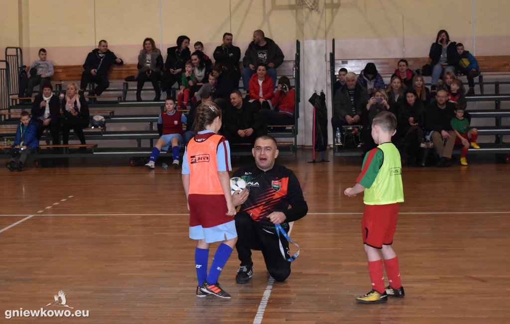 Turniej piłkarski Unia Cup cz. 1