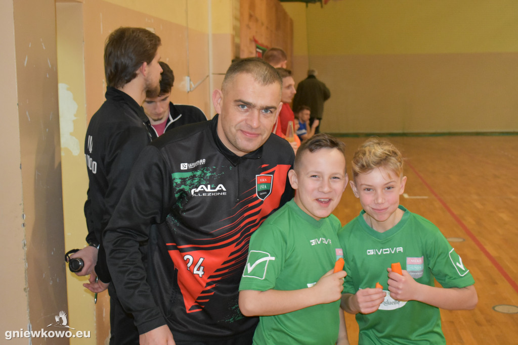 Turniej piłkarski Unia Cup cz. 1