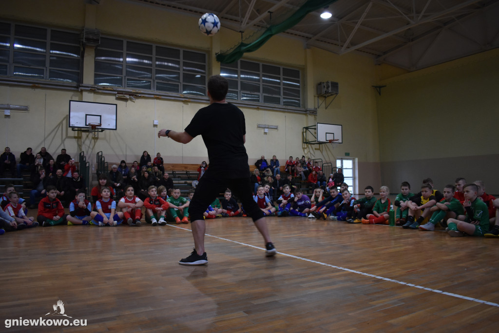 Turniej piłkarski Unia Cup cz. 1