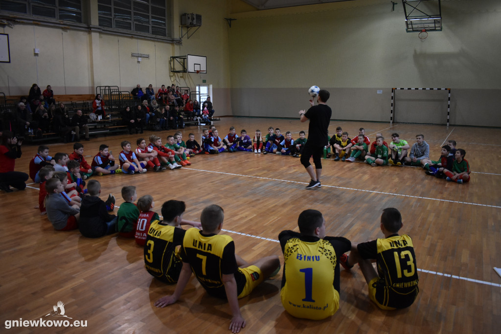 Turniej piłkarski Unia Cup cz. 1