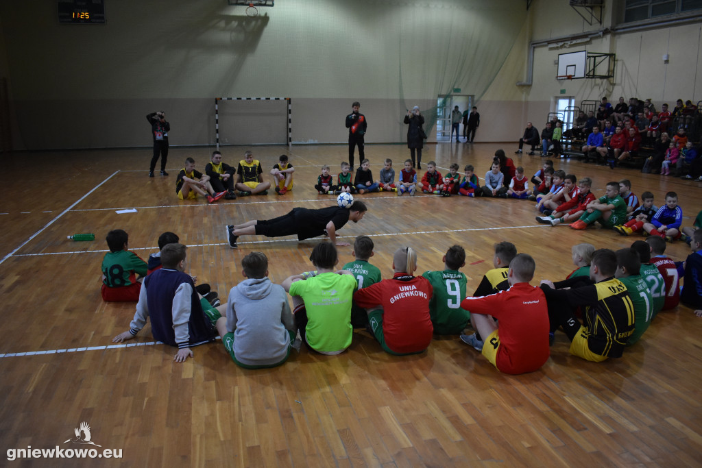 Turniej piłkarski Unia Cup cz. 1