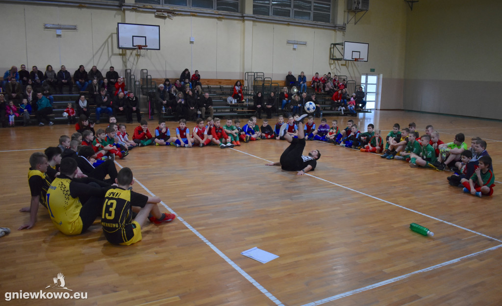 Turniej piłkarski Unia Cup cz. 1