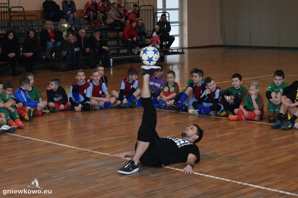 Turniej piłkarski Unia Cup cz. 1