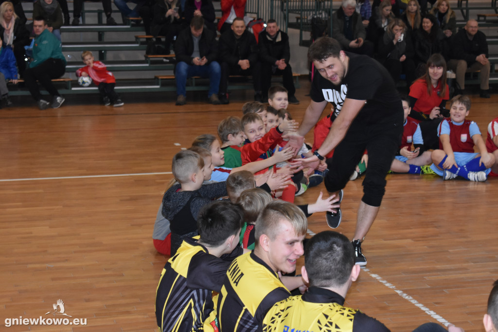 Turniej piłkarski Unia Cup cz. 1