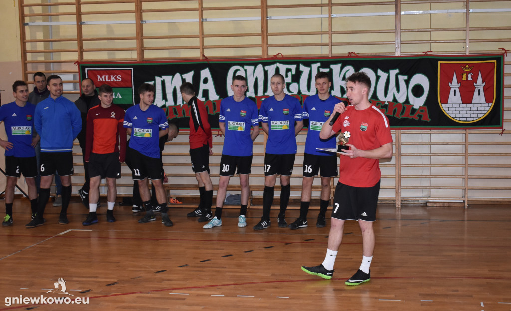 Turniej piłkarski Unia Cup cz. 1