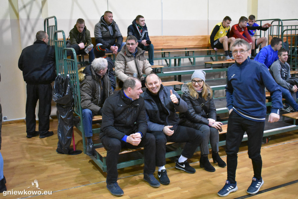 Turniej piłkarski Unia Cup cz. 1