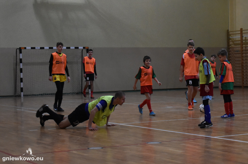 Turniej piłkarski Unia Cup cz. 1