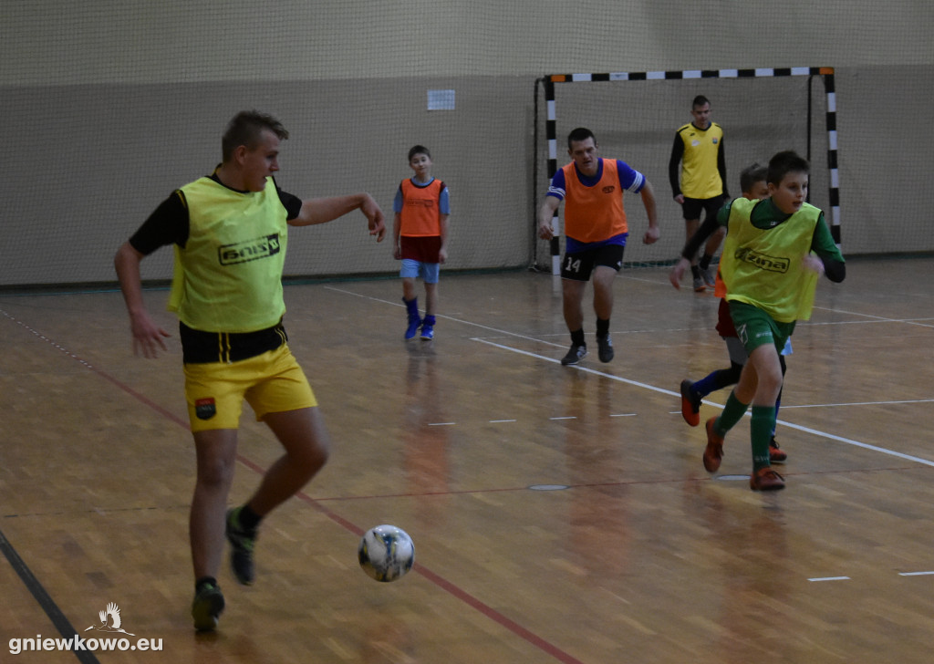 Turniej piłkarski Unia Cup cz. 1