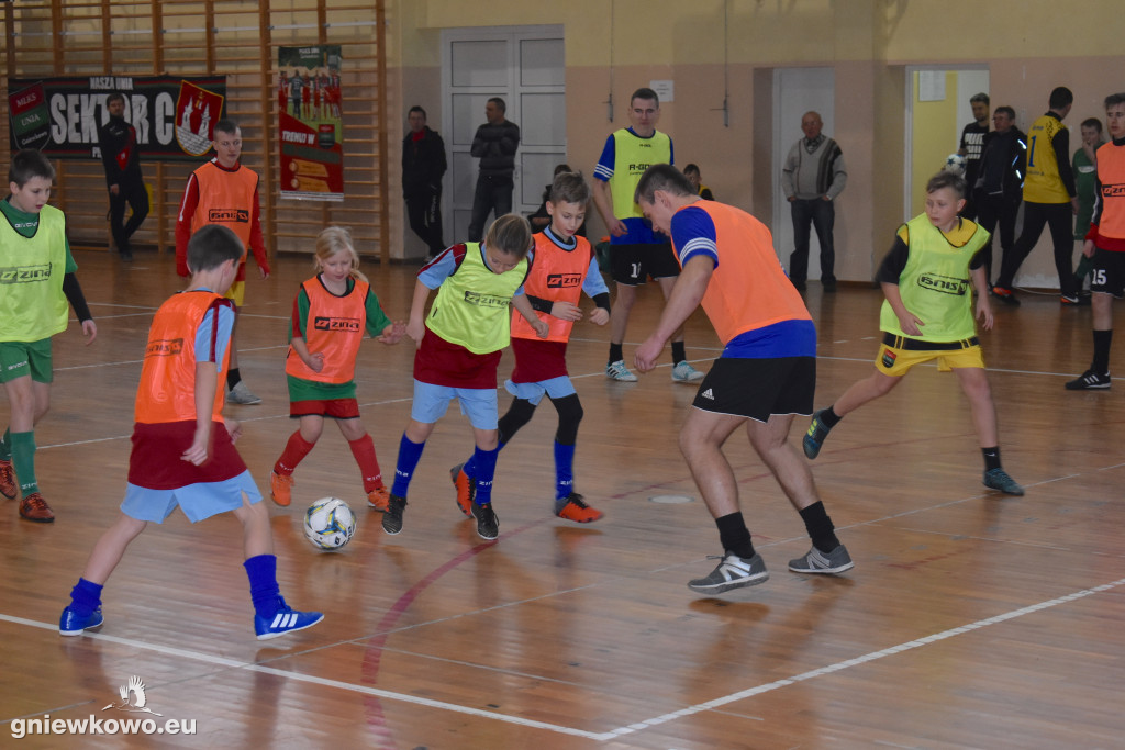 Turniej piłkarski Unia Cup cz. 1