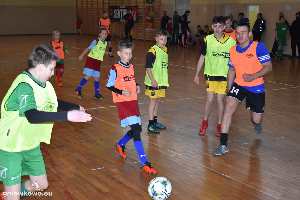 Turniej piłkarski Unia Cup cz. 1