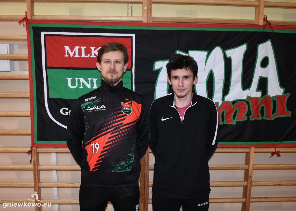 Turniej piłkarski Unia Cup cz. 1