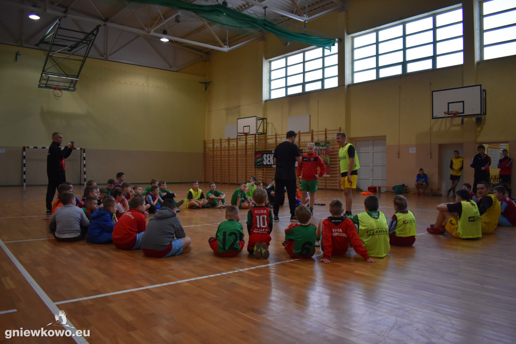 Turniej piłkarski Unia Cup cz. 1