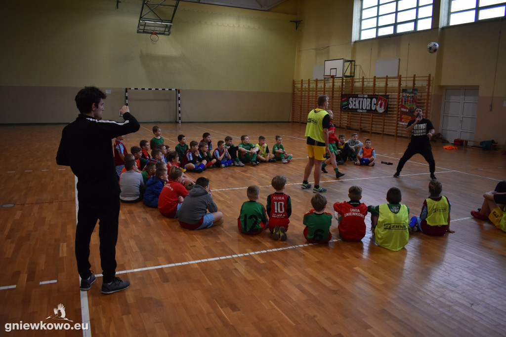 Turniej piłkarski Unia Cup cz. 1