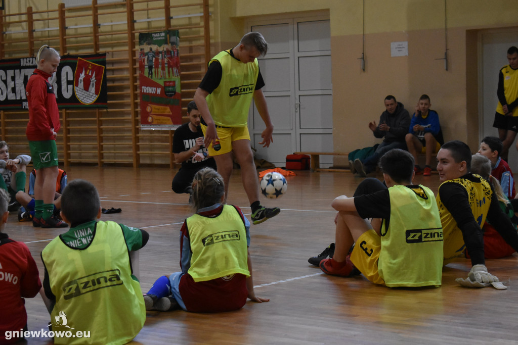 Turniej piłkarski Unia Cup cz. 1