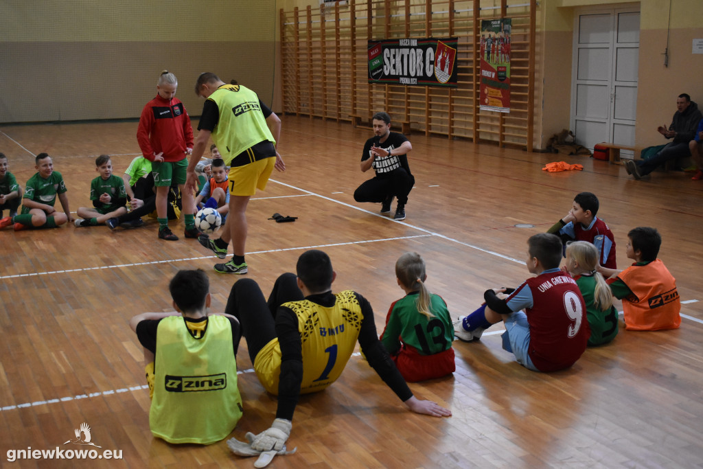 Turniej piłkarski Unia Cup cz. 1