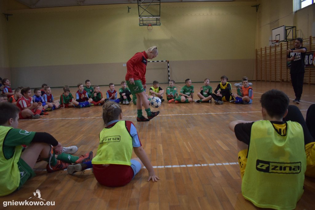 Turniej piłkarski Unia Cup cz. 1