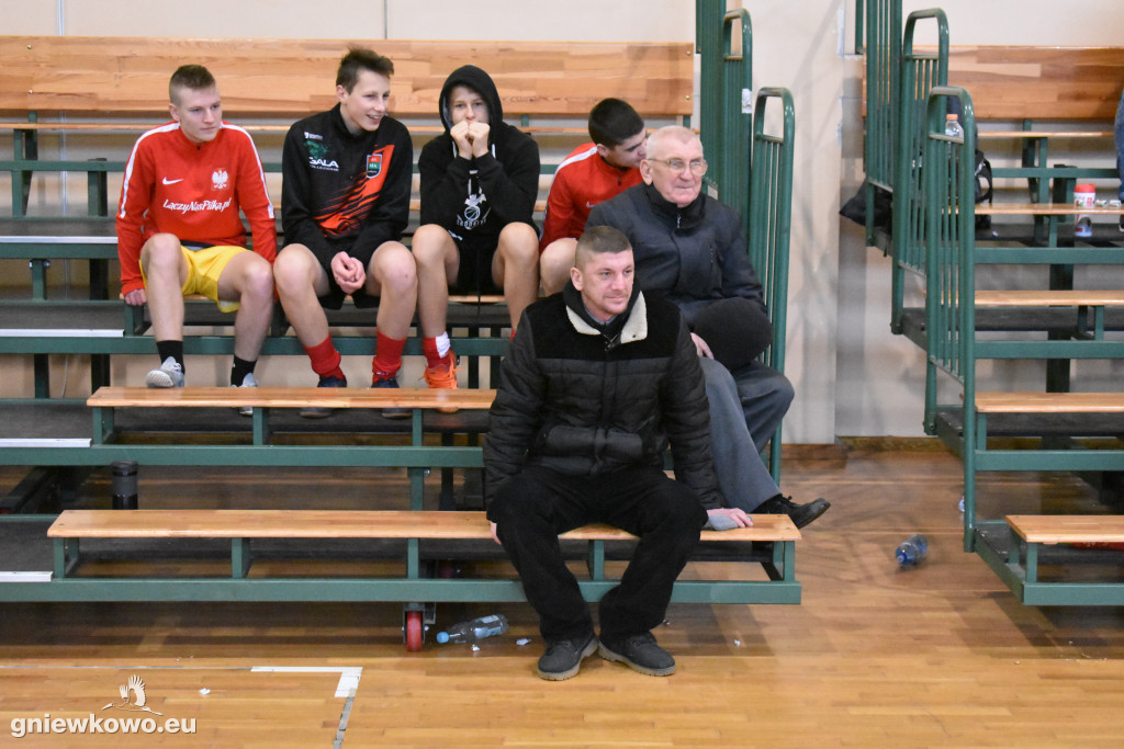 Turniej piłkarski Unia Cup cz. 1