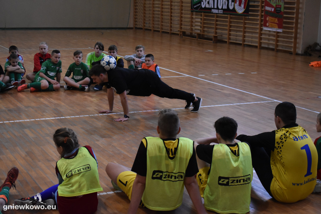 Turniej piłkarski Unia Cup cz. 1