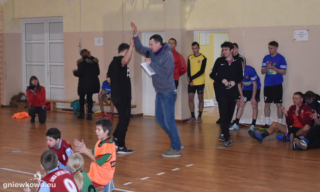 Turniej piłkarski Unia Cup cz. 1