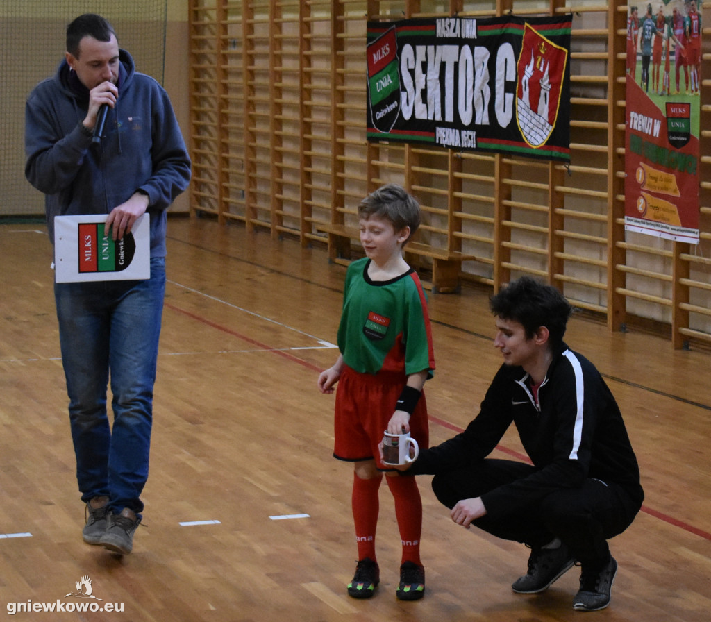 Turniej piłkarski Unia Cup cz. 1