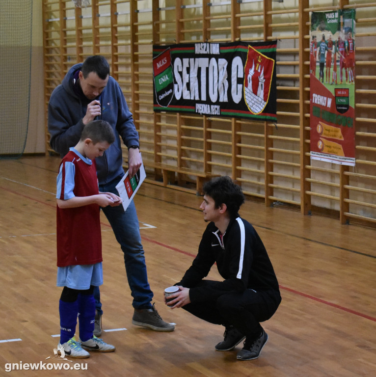 Turniej piłkarski Unia Cup cz. 1