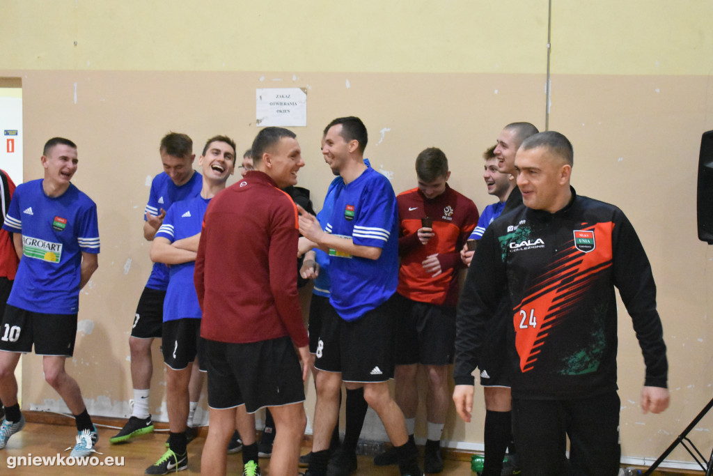 Turniej piłkarski Unia Cup cz. 1
