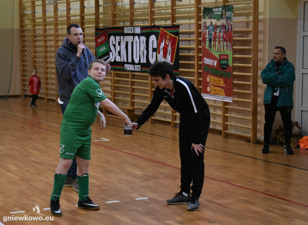 Turniej piłkarski Unia Cup cz. 1