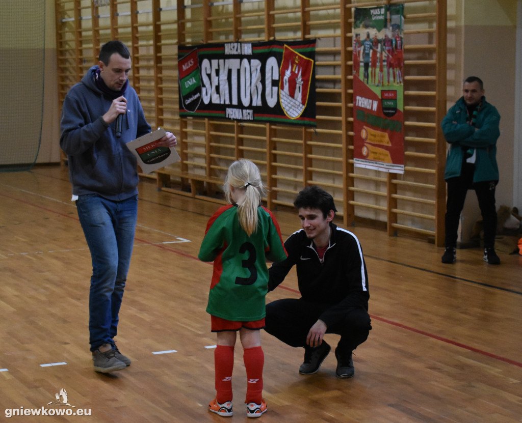 Turniej piłkarski Unia Cup cz. 1