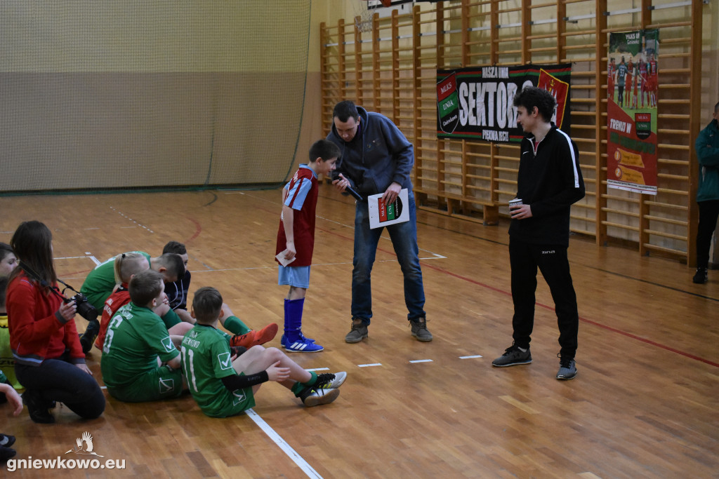 Turniej piłkarski Unia Cup cz. 1