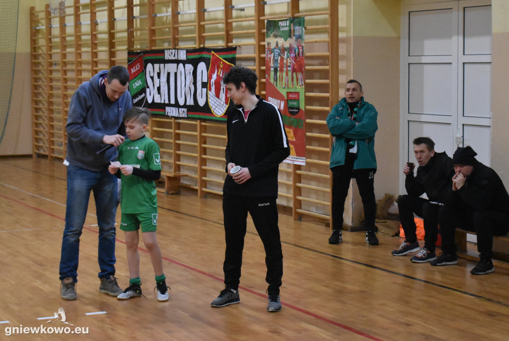 Turniej piłkarski Unia Cup cz. 1