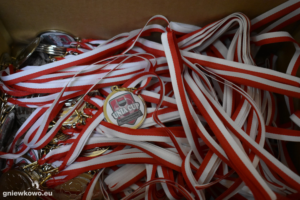 Turniej piłkarski Unia Cup cz. 1
