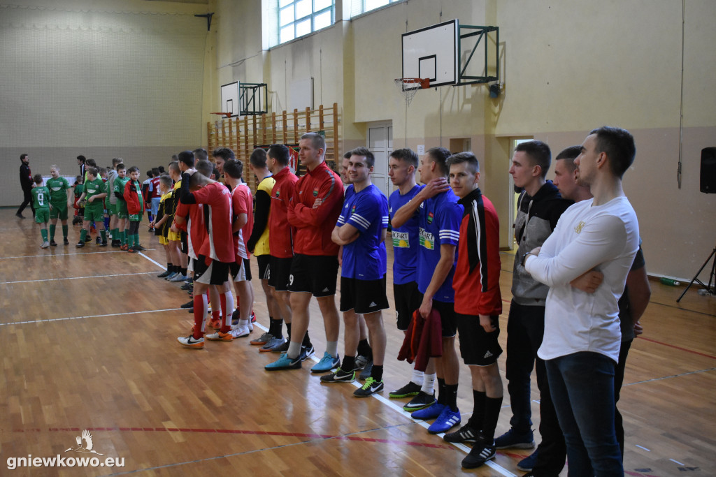 Turniej piłkarski Unia Cup cz. 1