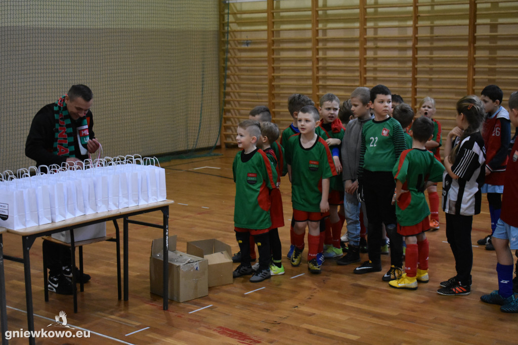 Turniej piłkarski Unia Cup cz. 1