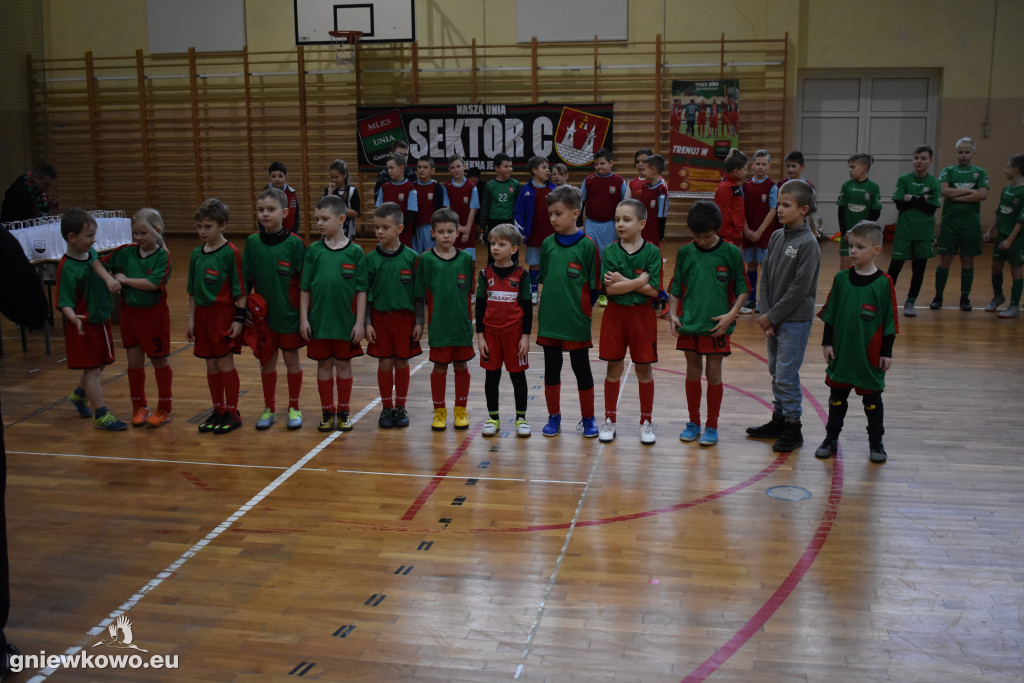 Turniej piłkarski Unia Cup cz. 1